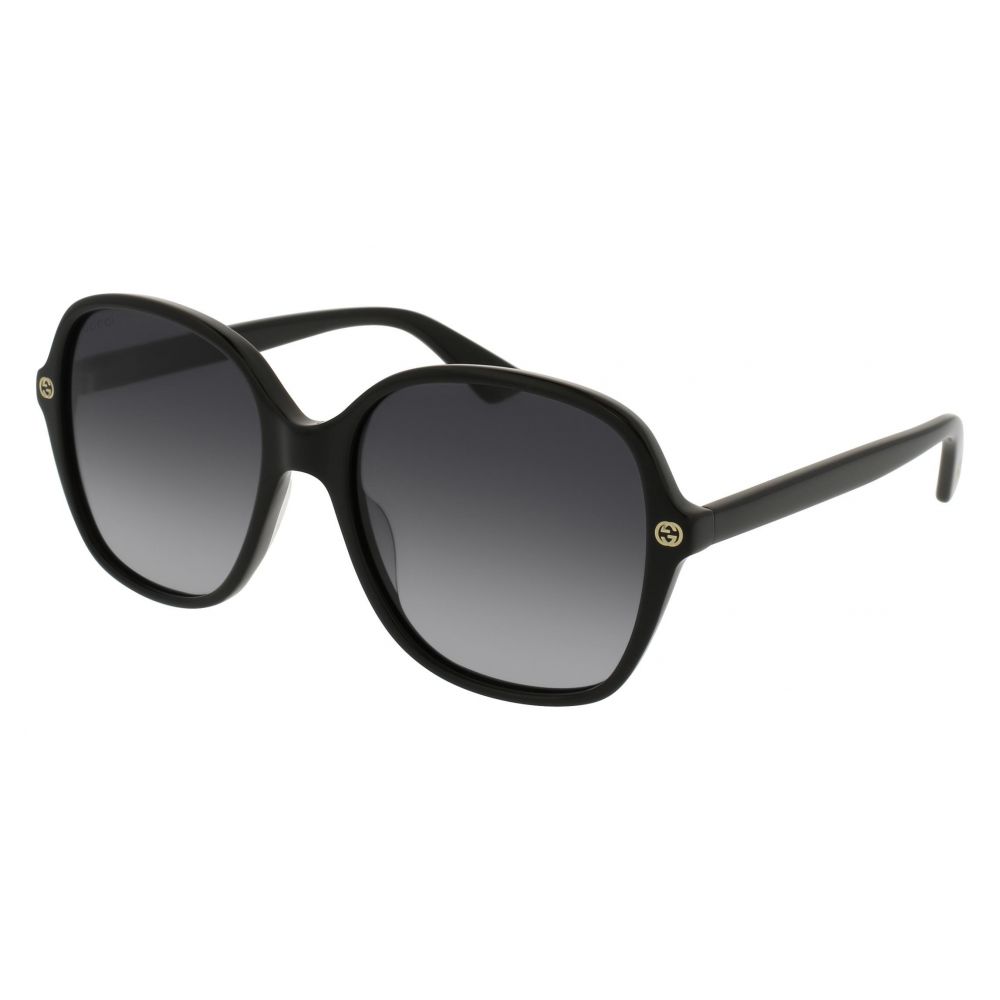 Gucci Lunettes de soleil GG0092S 001 A