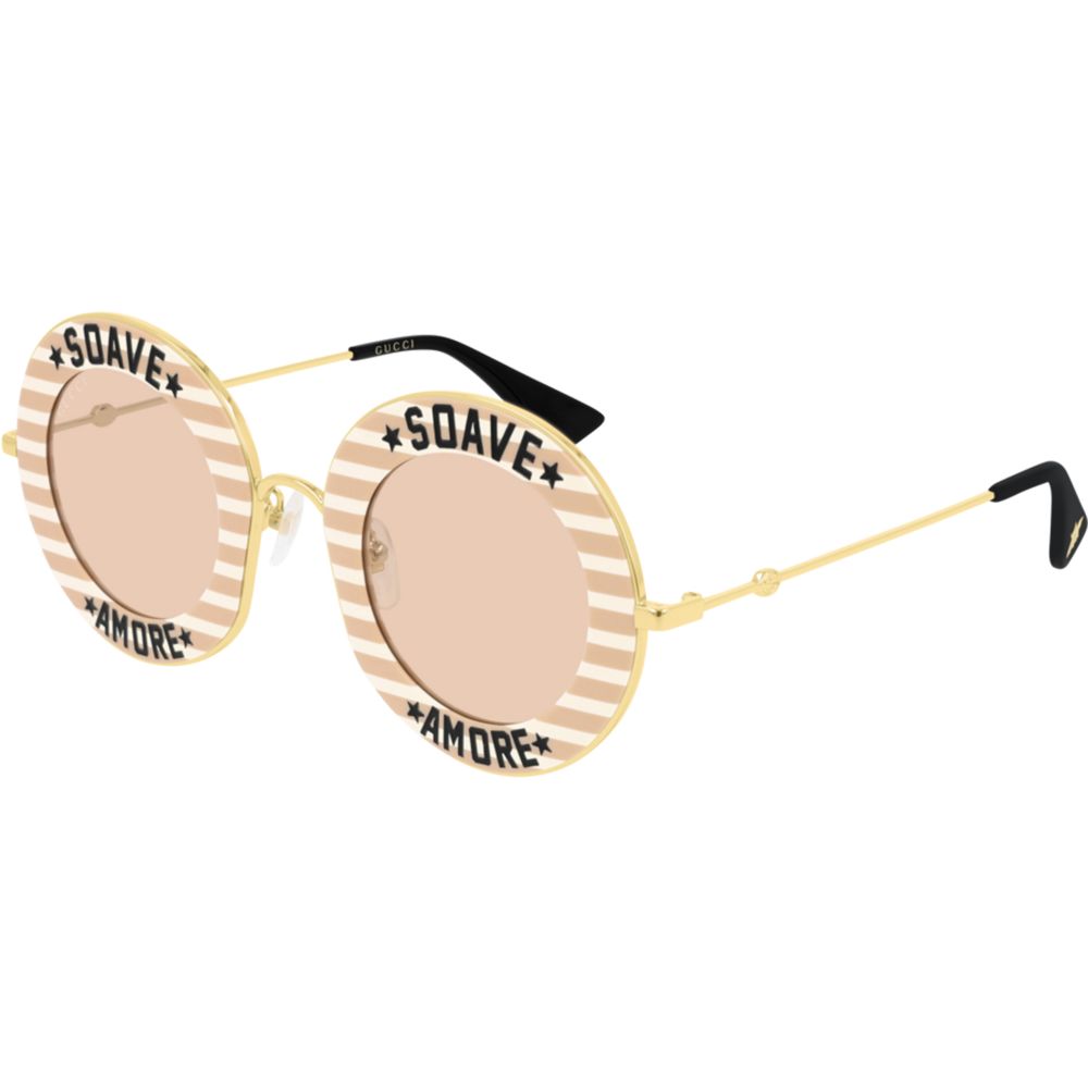 Gucci Lunettes de soleil GG0113S 009 YB