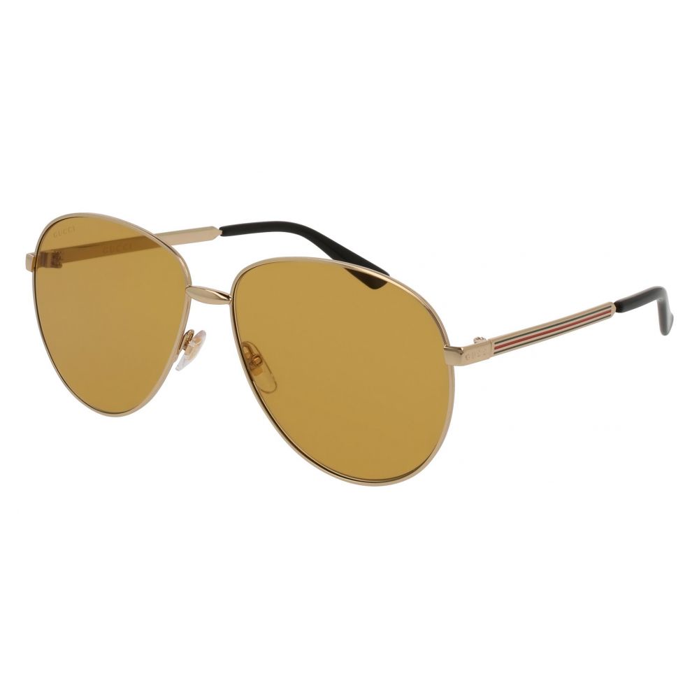 Gucci Lunettes de soleil GG0138S 002 AP