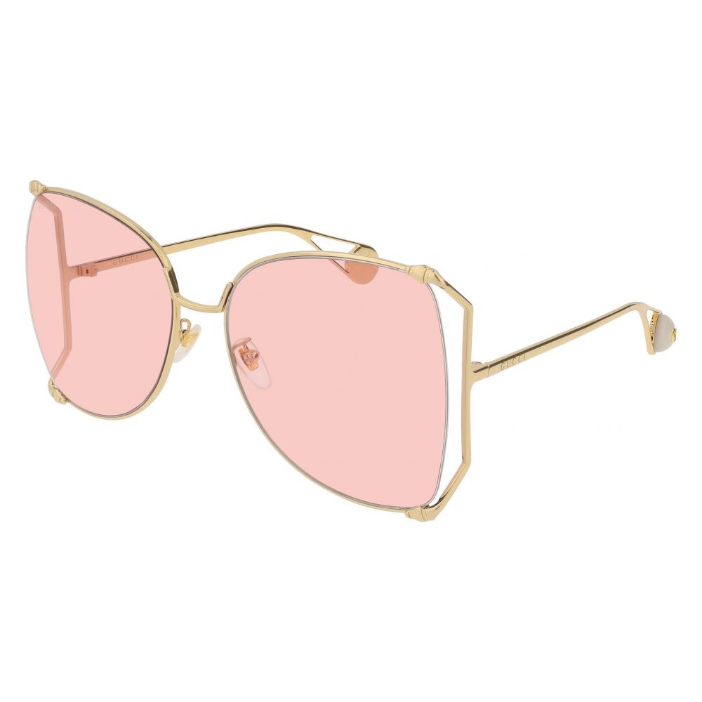 Gucci Lunettes de soleil GG0252S 004 CE