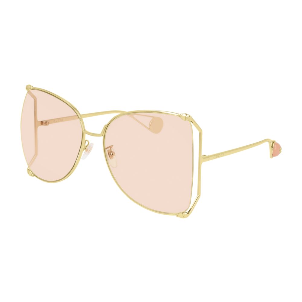 Gucci Lunettes de soleil GG0252S 014 C