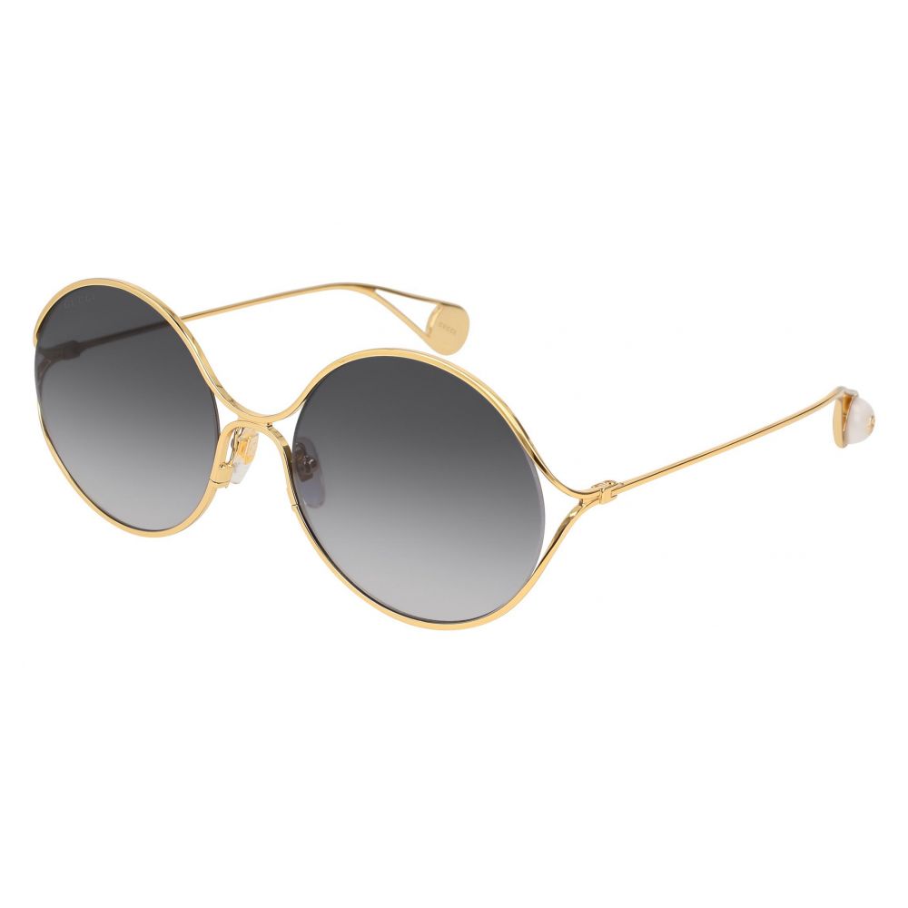 Gucci Lunettes de soleil GG0253S 001 ZE