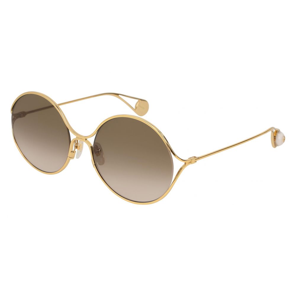 Gucci Lunettes de soleil GG0253S 002 ZH