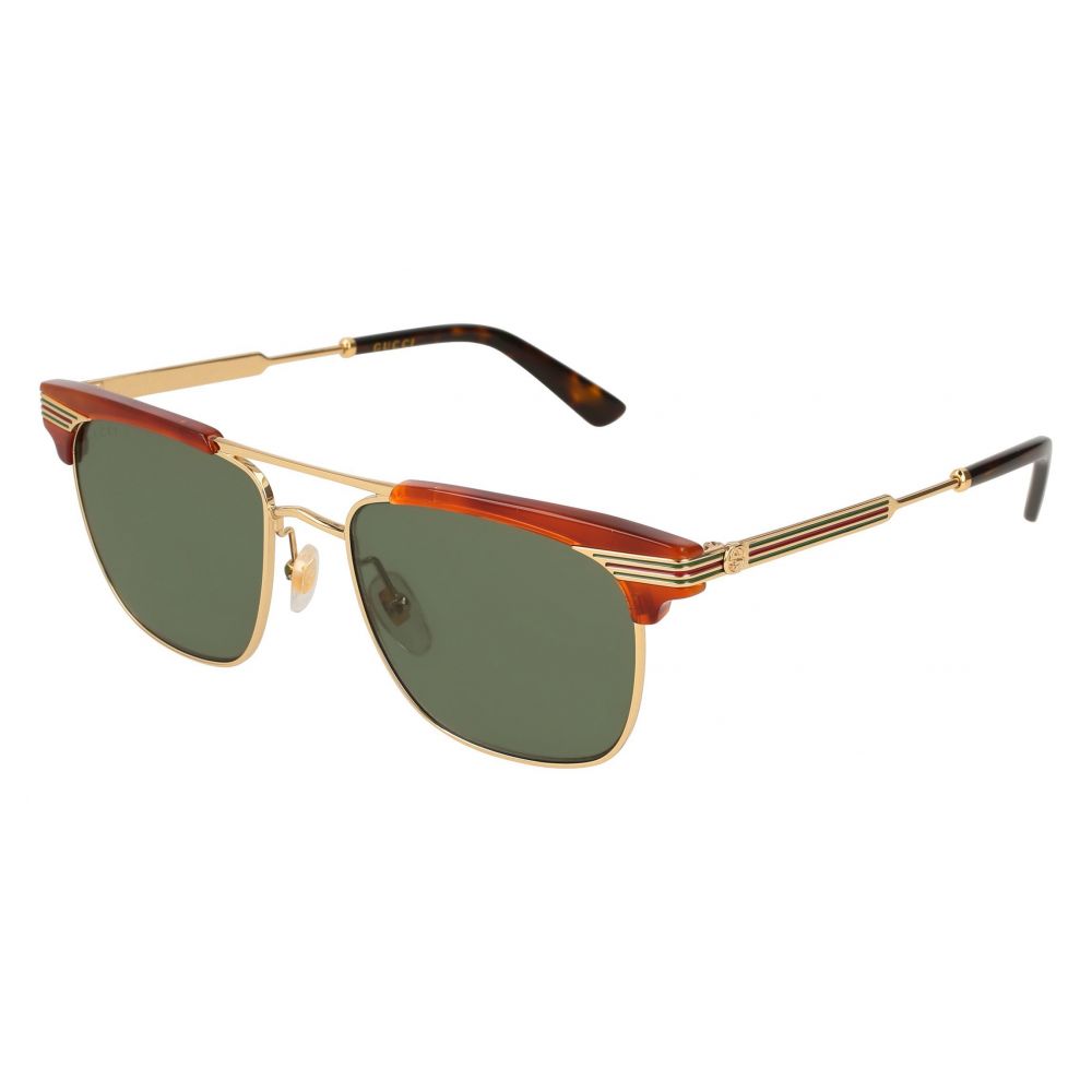 Gucci Lunettes de soleil GG0287S 004 ZB