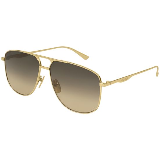 Gucci Lunettes de soleil GG0336S 001 ZQ