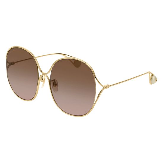 Gucci Lunettes de soleil GG0362S 002 ZT