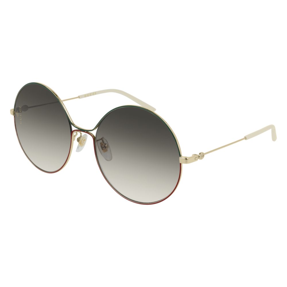 Gucci Lunettes de soleil GG0395S 003 WA