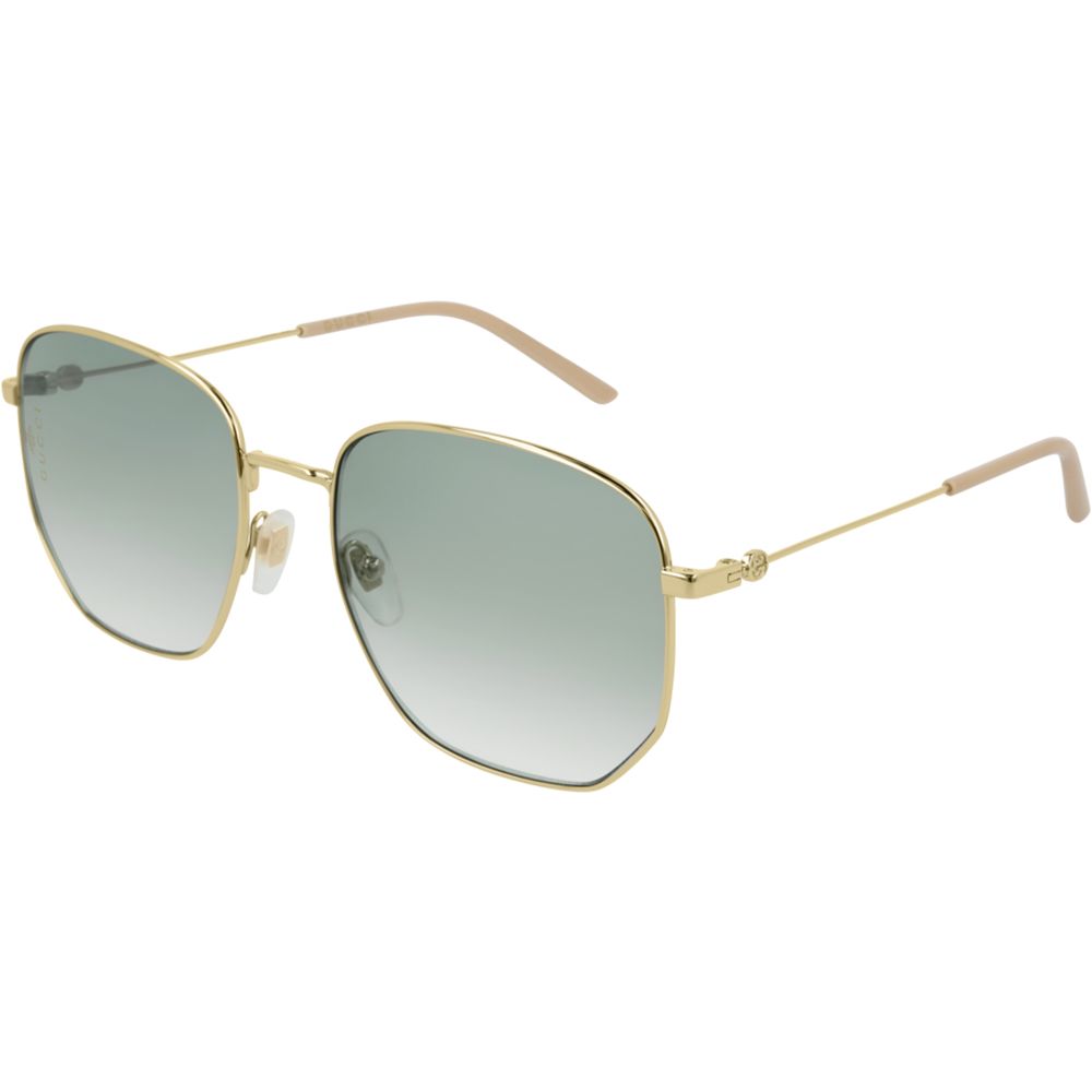 Gucci Lunettes de soleil GG0396S 002 WI