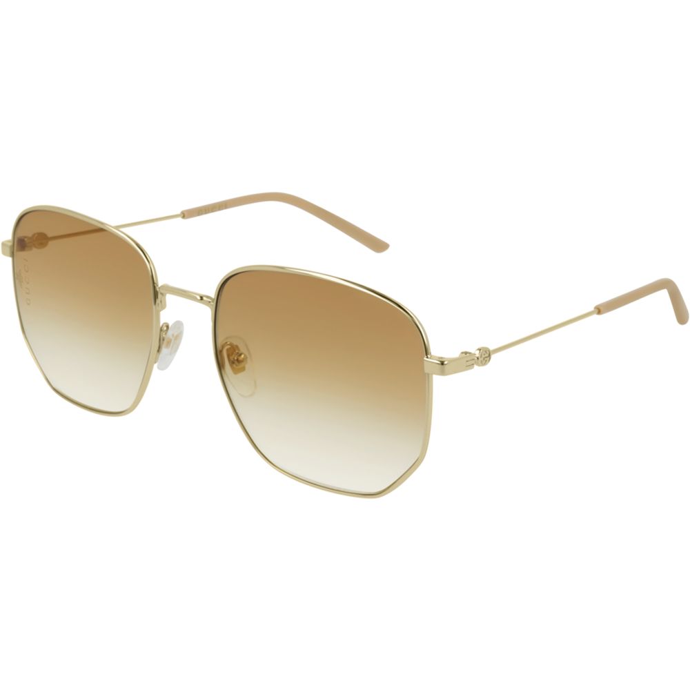 Gucci Lunettes de soleil GG0396S 003 WB