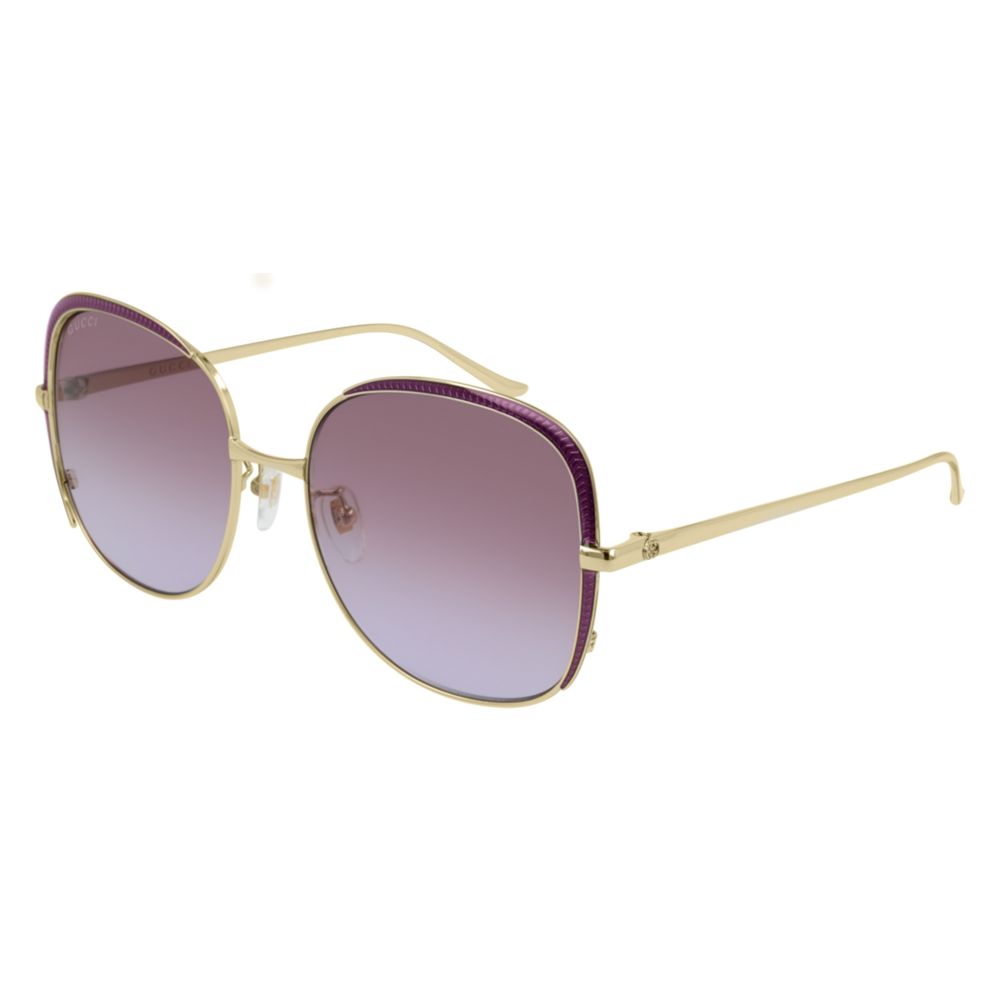 Gucci Lunettes de soleil GG0400S 005 VL