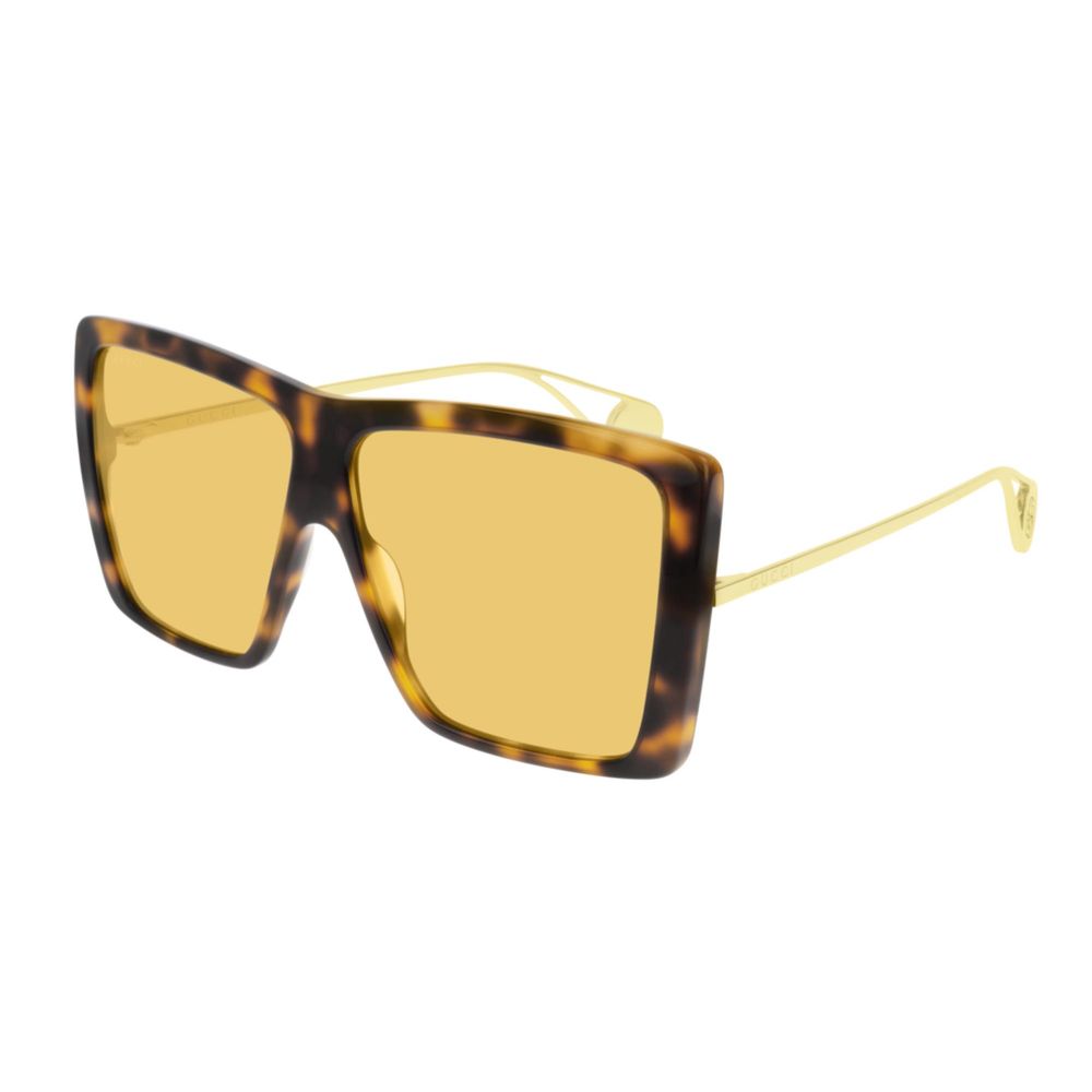 Gucci Lunettes de soleil GG0434S 002 I