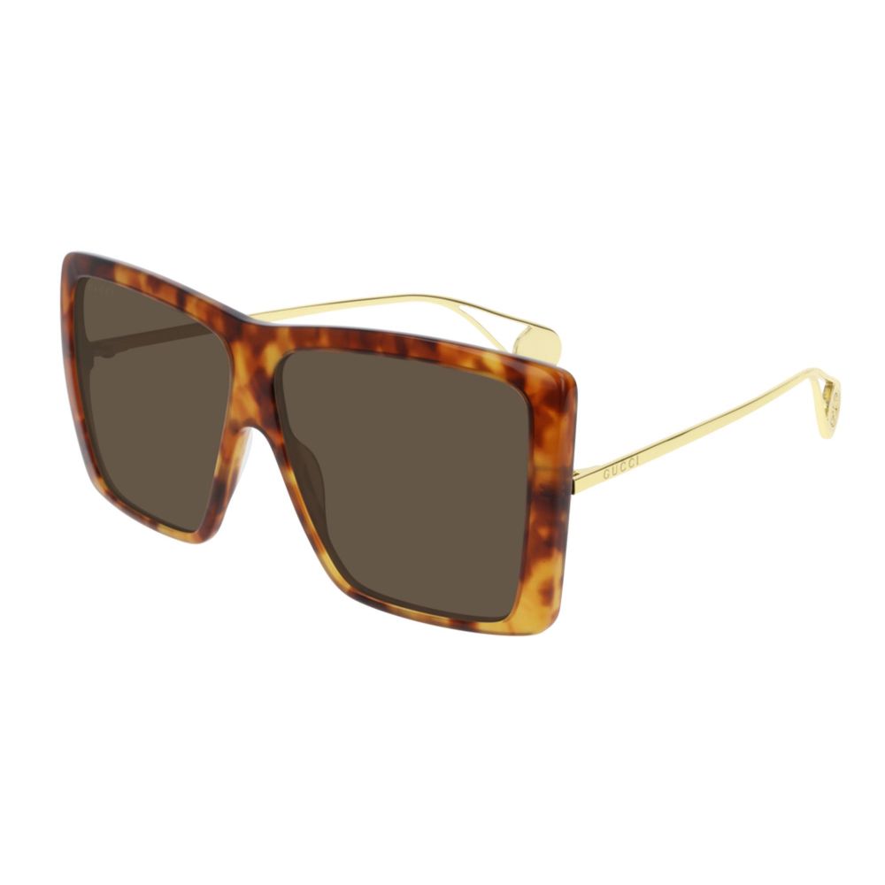 Gucci Lunettes de soleil GG0434S 003