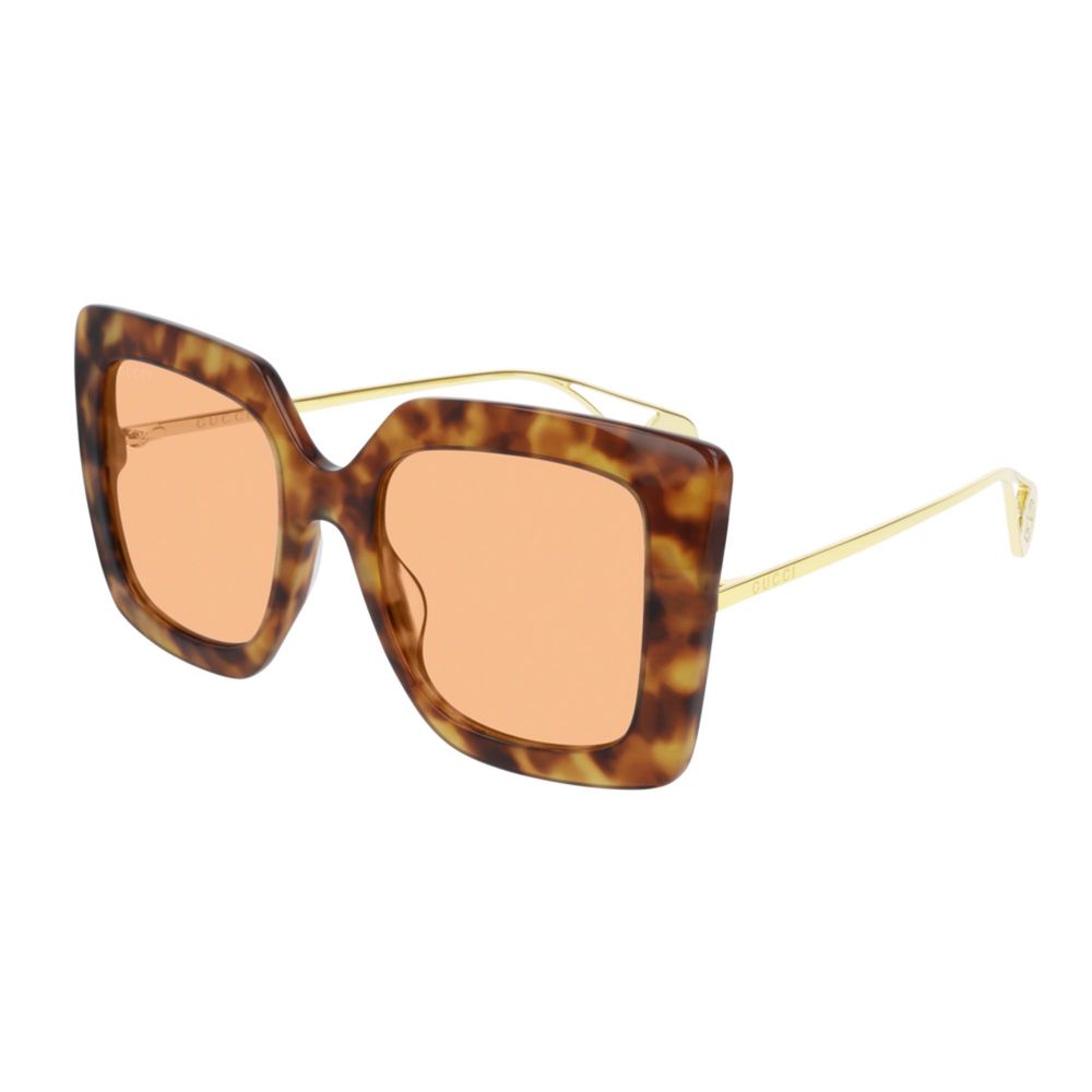 Gucci Lunettes de soleil GG0435S 002 FD