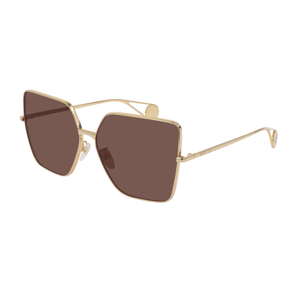 Gucci Lunettes de soleil GG0436S 001 AF