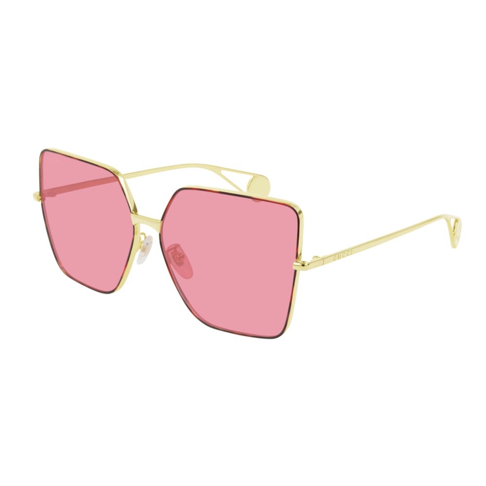 Gucci Lunettes de soleil GG0436S 005 FD