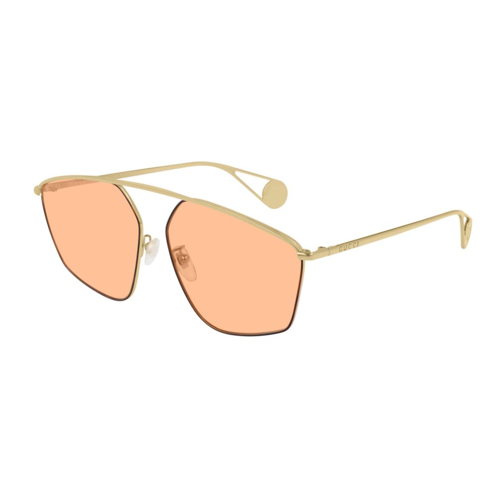 Gucci Lunettes de soleil GG0437SA 003 RE