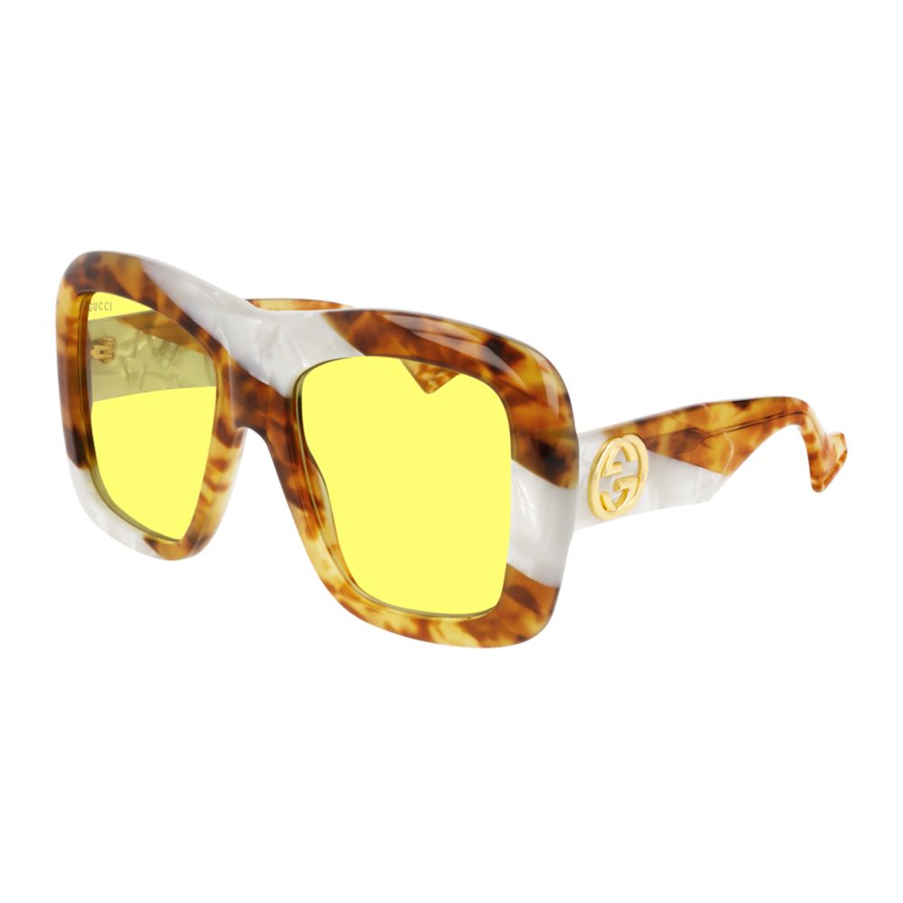 Gucci Lunettes de soleil GG0498S 005 FN