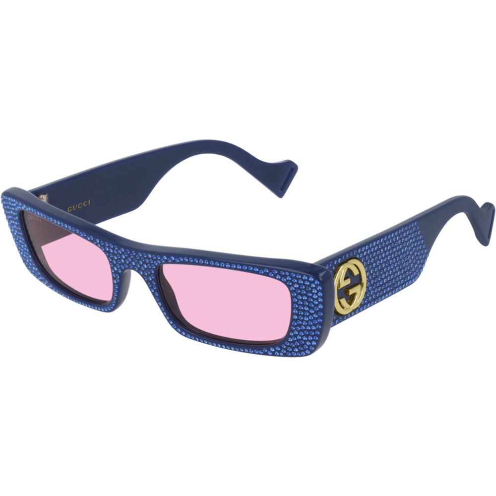 Gucci Lunettes de soleil GG0516S 010 F