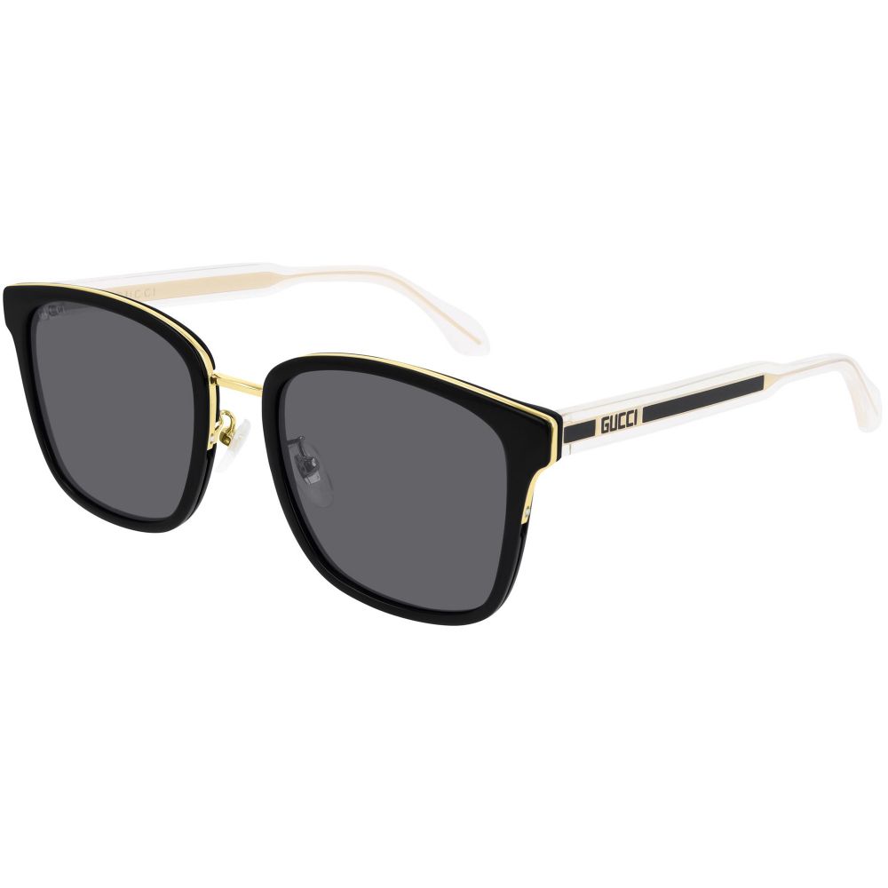 Gucci Lunettes de soleil GG0563SK 001 XI