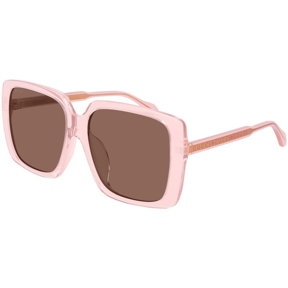 Gucci Lunettes de soleil GG0567SA 004 YD