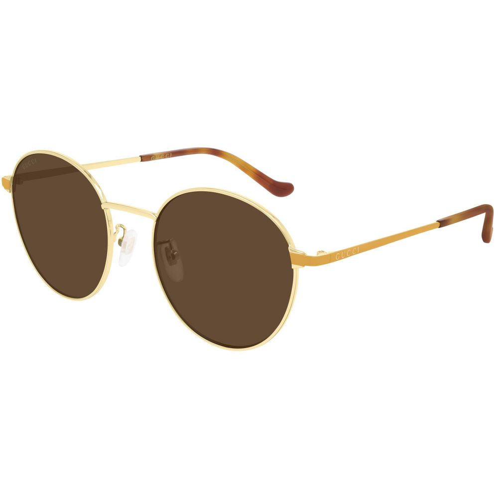 Gucci Lunettes de soleil GG0574SK 004 YG