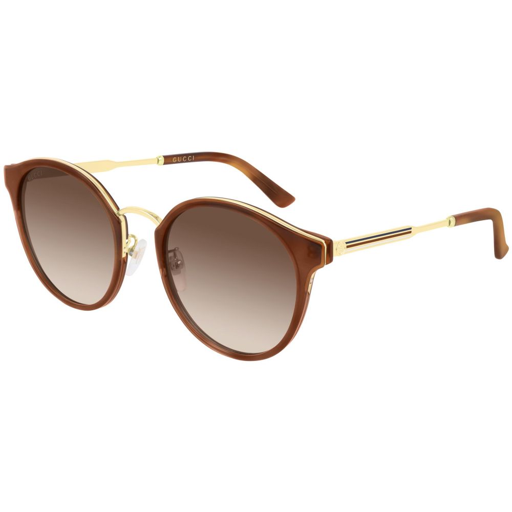 Gucci Lunettes de soleil GG0588SK 004 XX