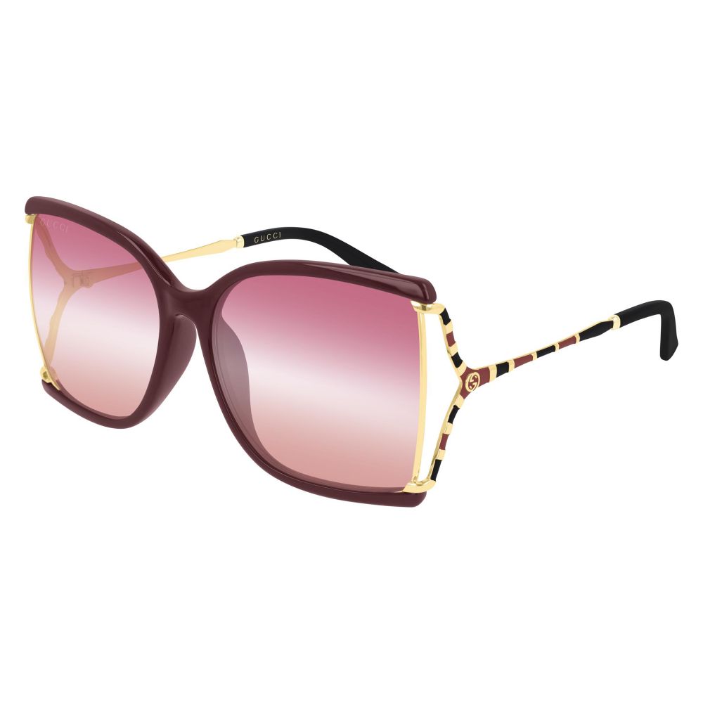 Gucci Lunettes de soleil GG0592SK 004 WG