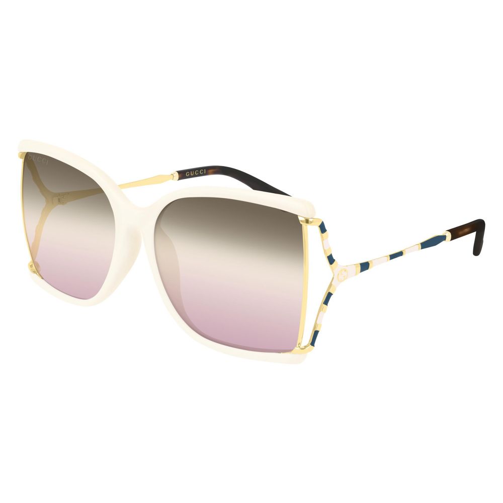 Gucci Lunettes de soleil GG0592SK 005 YP