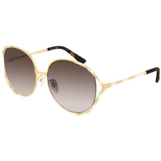 Gucci Lunettes de soleil GG0595S 004 YN