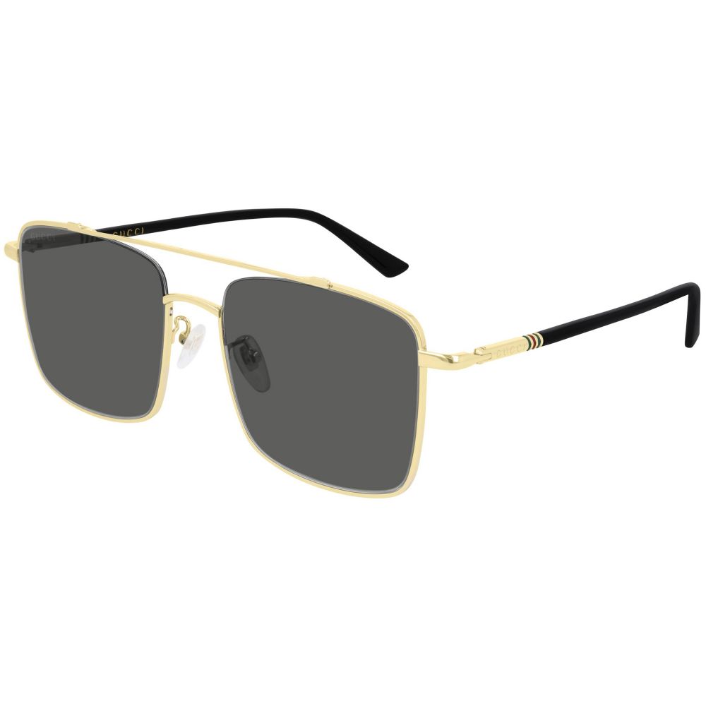 Gucci Lunettes de soleil GG0610SK 001 X