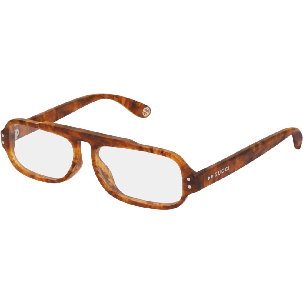 Gucci Lunettes de soleil GG0615S 001 YE