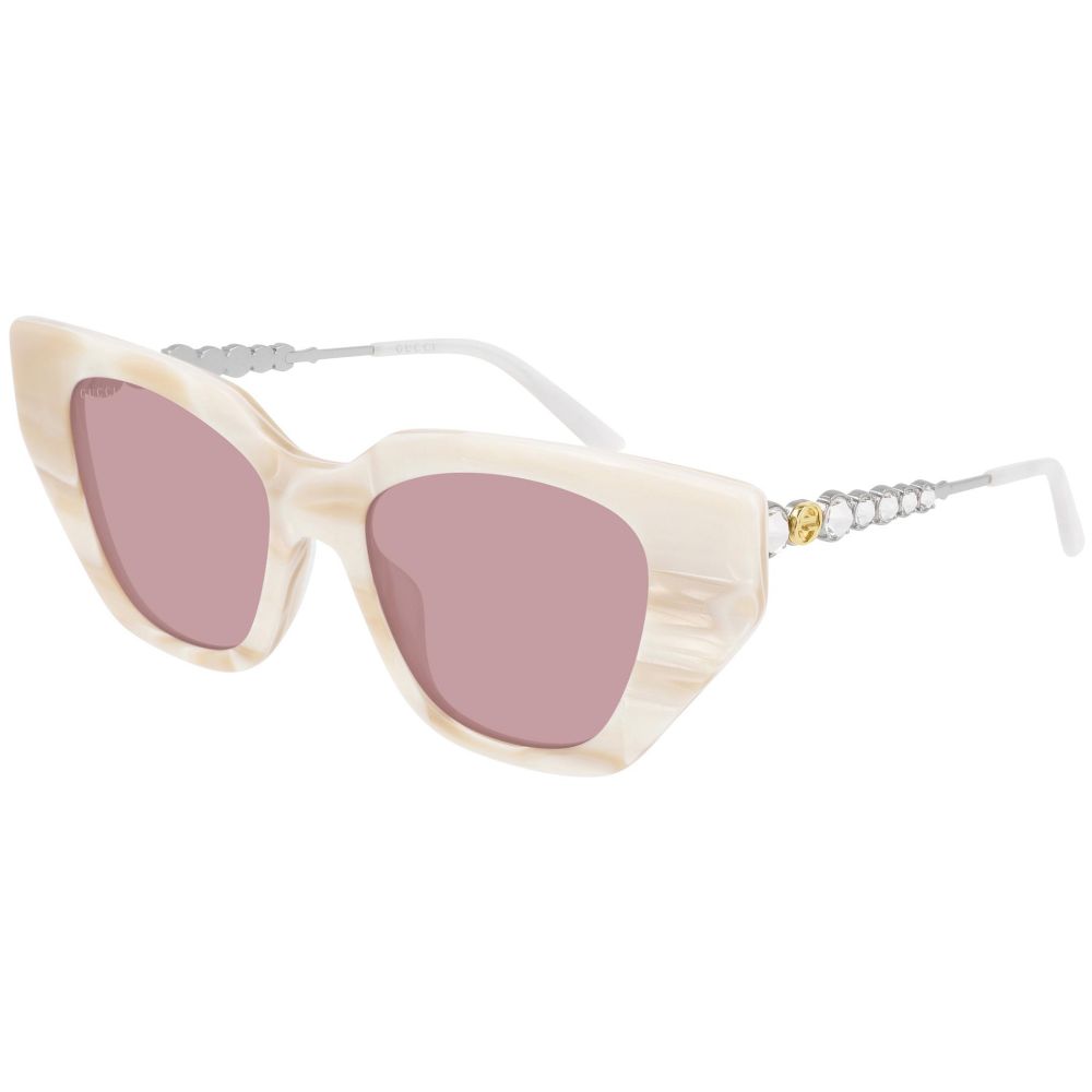 Gucci Lunettes de soleil GG0641S 004 TF