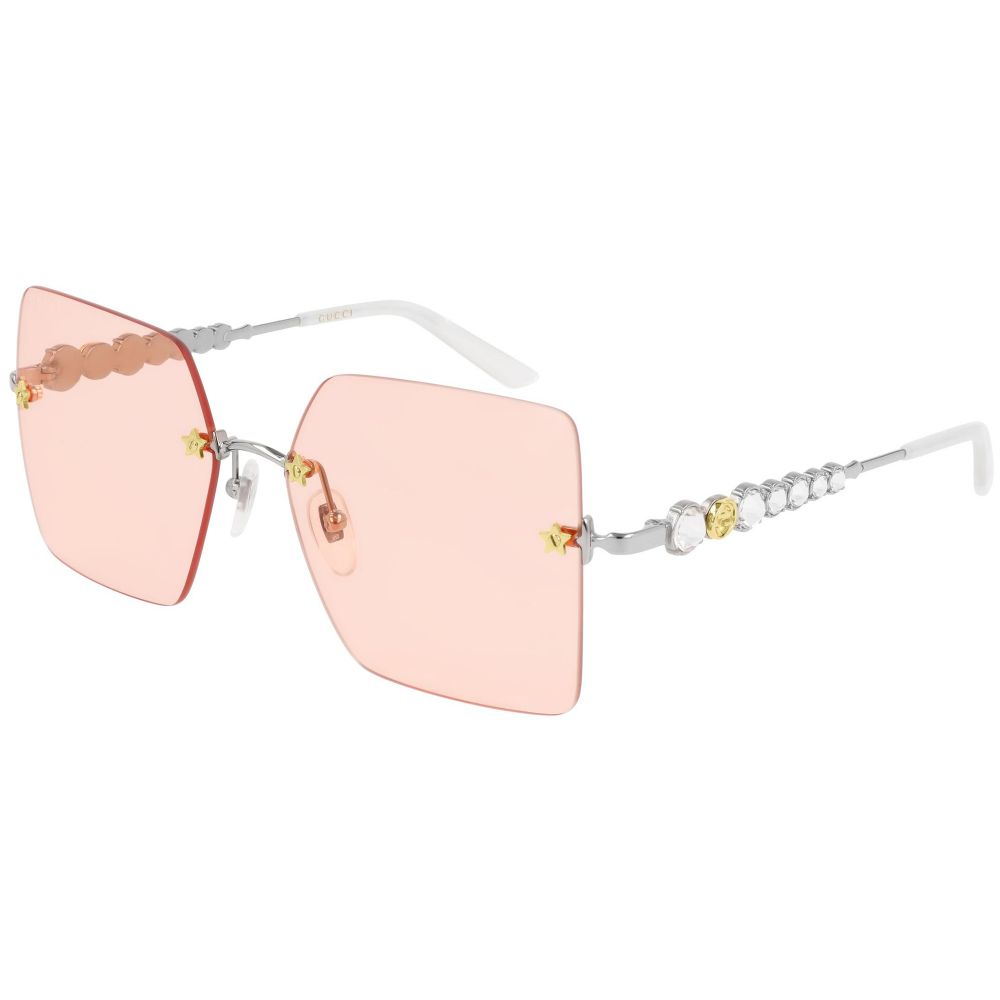 Gucci Lunettes de soleil GG0644S 003 TG