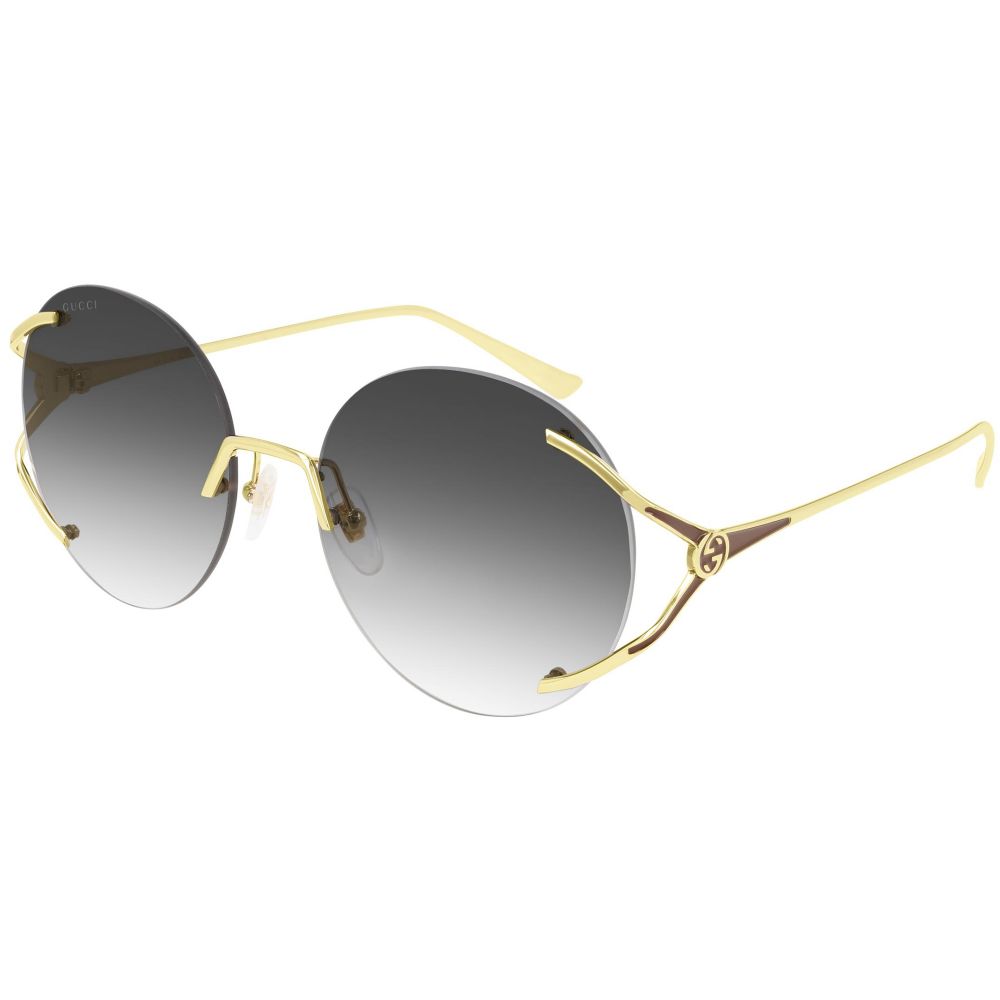 Gucci Lunettes de soleil GG0645S 001 TE