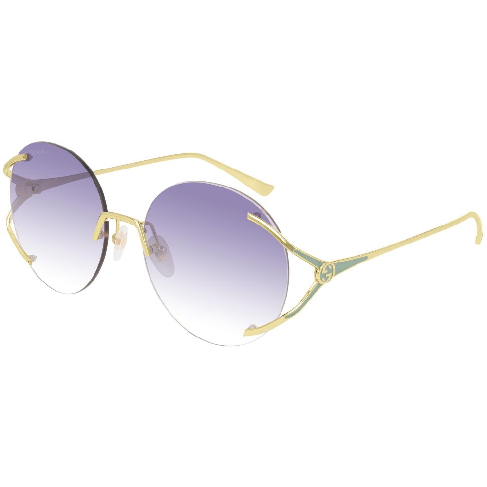 Gucci Lunettes de soleil GG0645S 003 TH