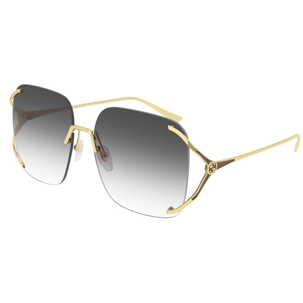 Gucci Lunettes de soleil GG0646S 001 TE