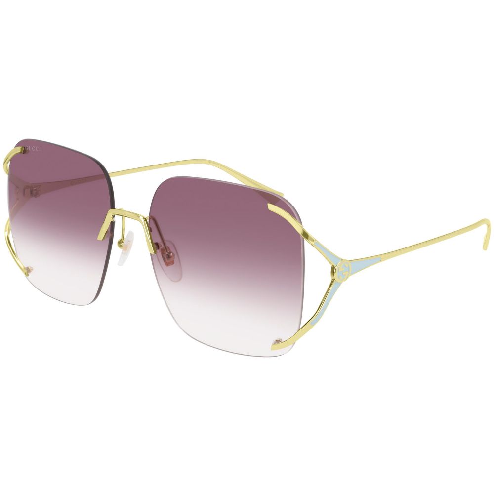 Gucci Lunettes de soleil GG0646S 003 TH