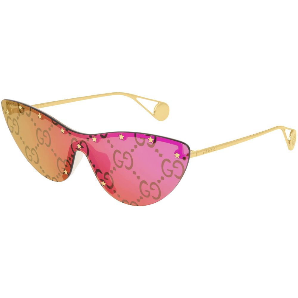 Gucci Lunettes de soleil GG0666S 003 RF