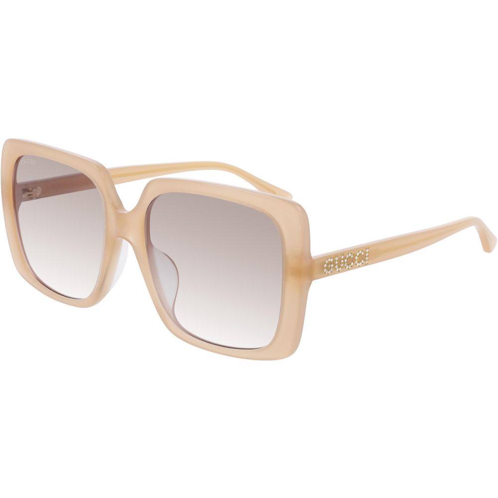 Gucci Lunettes de soleil GG0728SA 004 FP