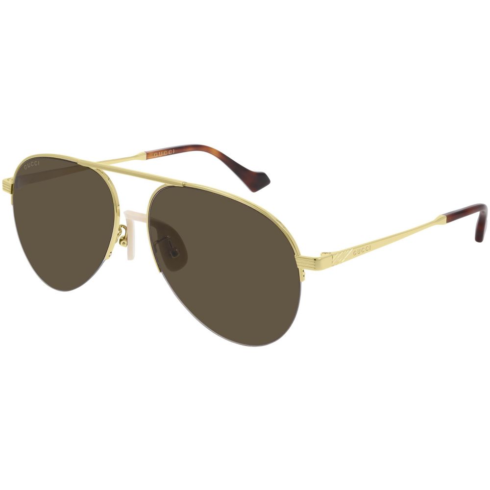 Gucci Lunettes de soleil GG0742S 002 FC