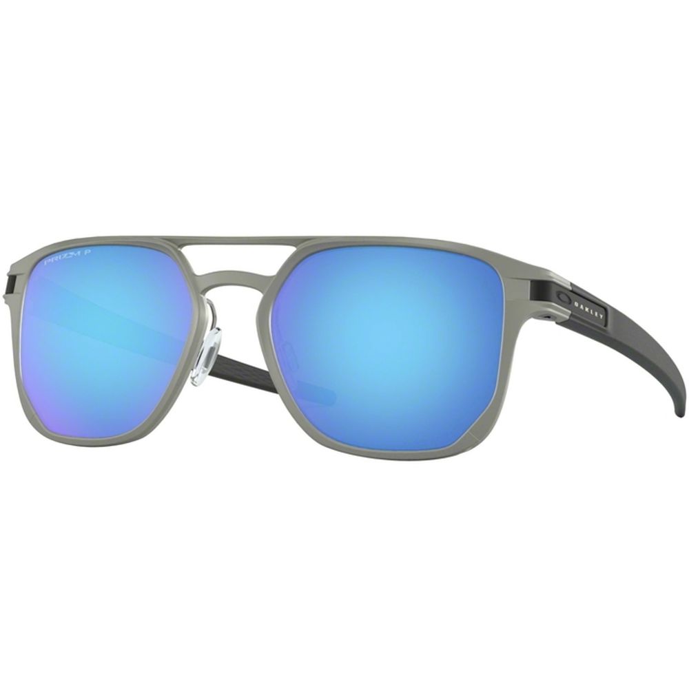 Oakley Lunettes de soleil LATCH ALPHA OO 4128 4128-04