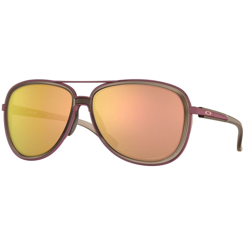 Oakley Lunettes de soleil SPLIT TIME OO 4129 4129-15