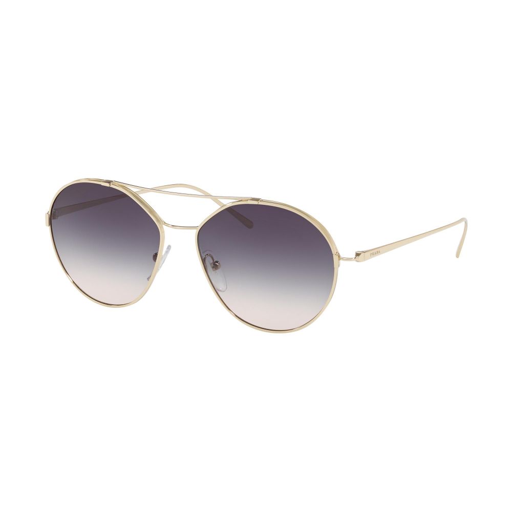 Prada Lunettes de soleil PRADA FULL METAL TEMPLE SPR 56US ZVN-NJ0