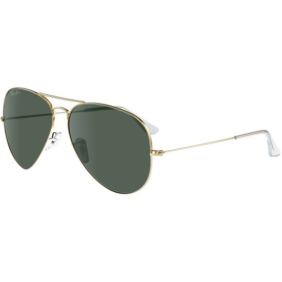 Ray-Ban Lunettes de soleil AVIATOR LARGE METAL II RB 3026 L2846 A