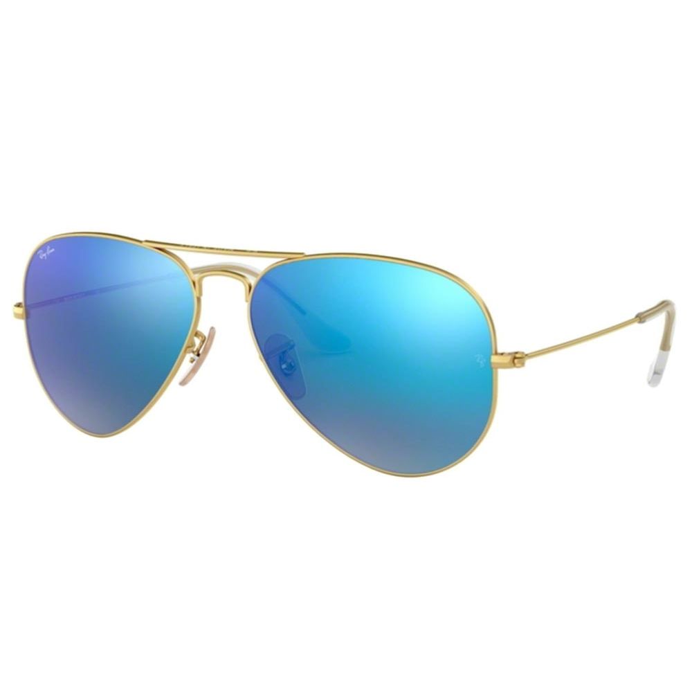 Ray-Ban Lunettes de soleil AVIATOR LARGE METAL RB 3025 112/17