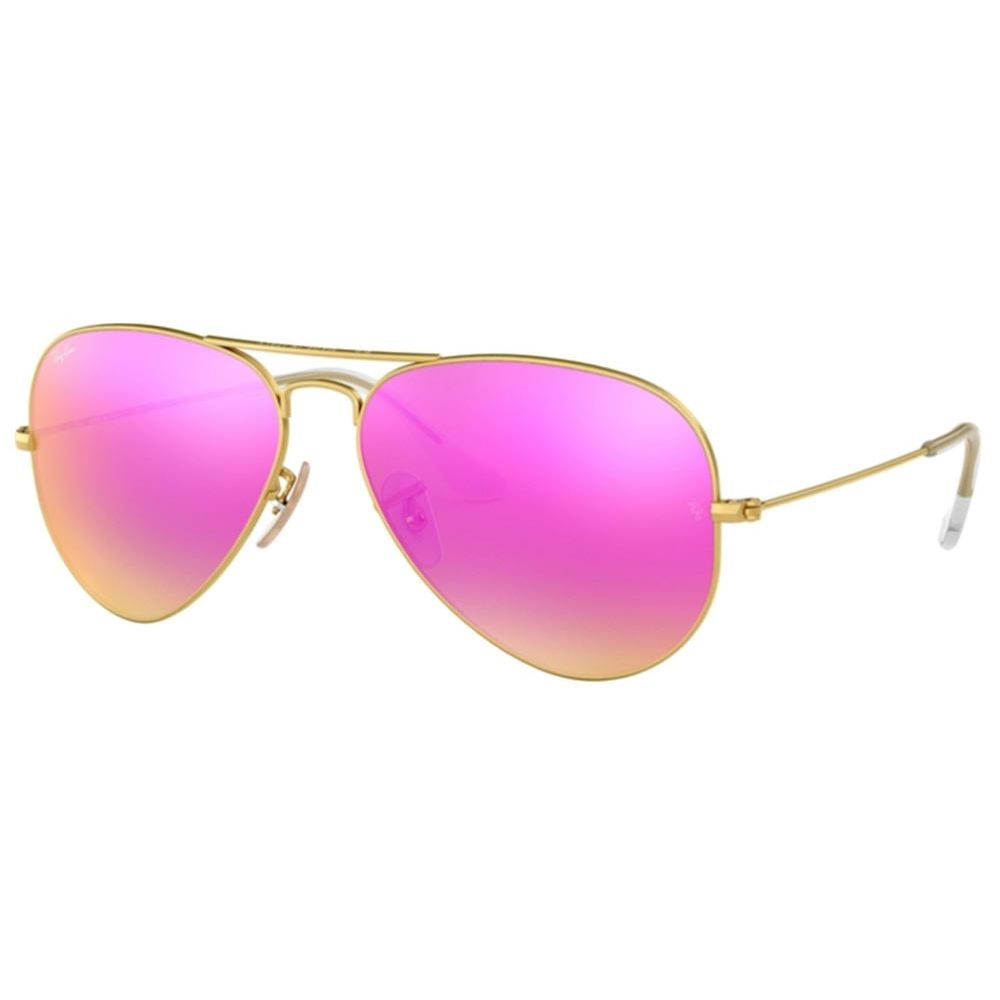 Ray-Ban Lunettes de soleil AVIATOR LARGE METAL RB 3025 112/4T A