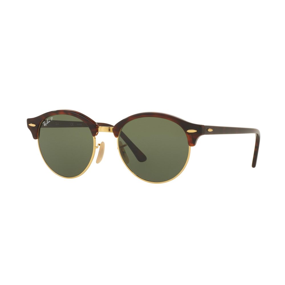 Ray-Ban Lunettes de soleil CLUBROUND RB 4246 990/58