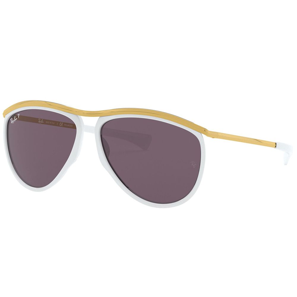 Ray-Ban Lunettes de soleil OLYMPIAN AVIATOR RB 2219 1289/AF