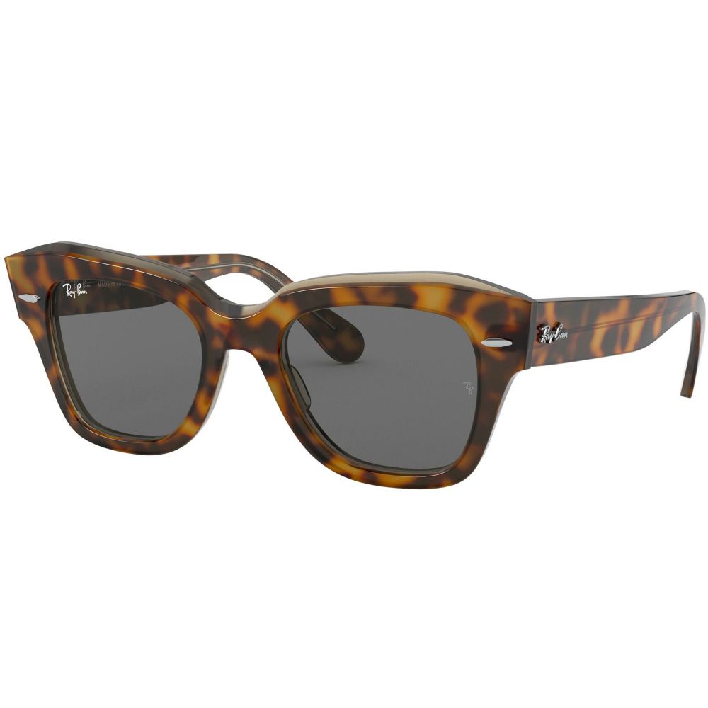 Ray-Ban Lunettes de soleil STATE STREET RB 2186 1292/B1