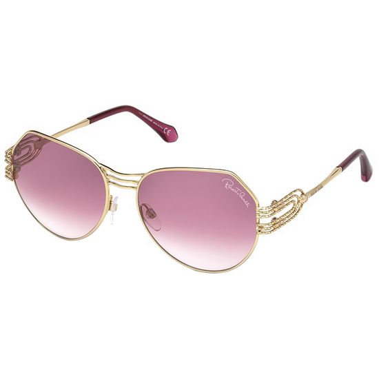 Roberto Cavalli Lunettes de soleil GIGLIO RC 1064 28Z